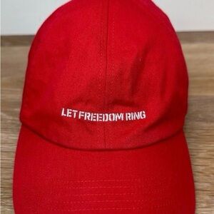 Under Armour Red Cap